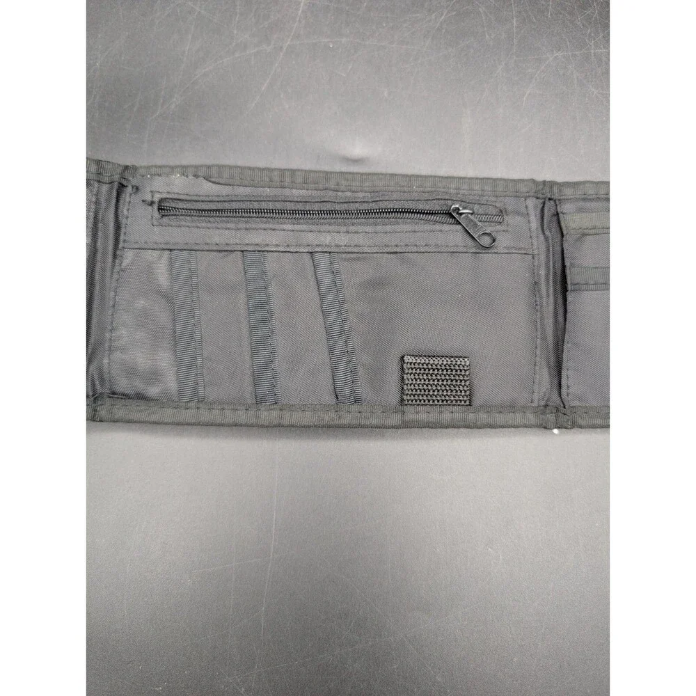 Vintage 90s LA Gear Sport Blue Side Crossbody Wallet Shoulder Bag